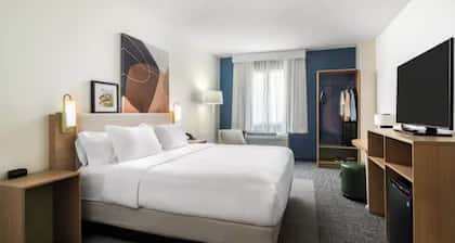 Spark by Hilton Santa Nella on I-5