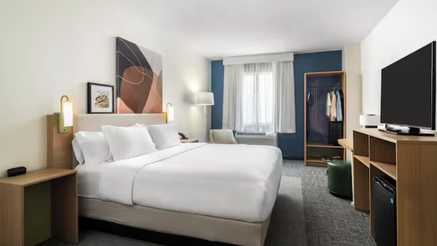 Spark by Hilton Santa Nella on I-5