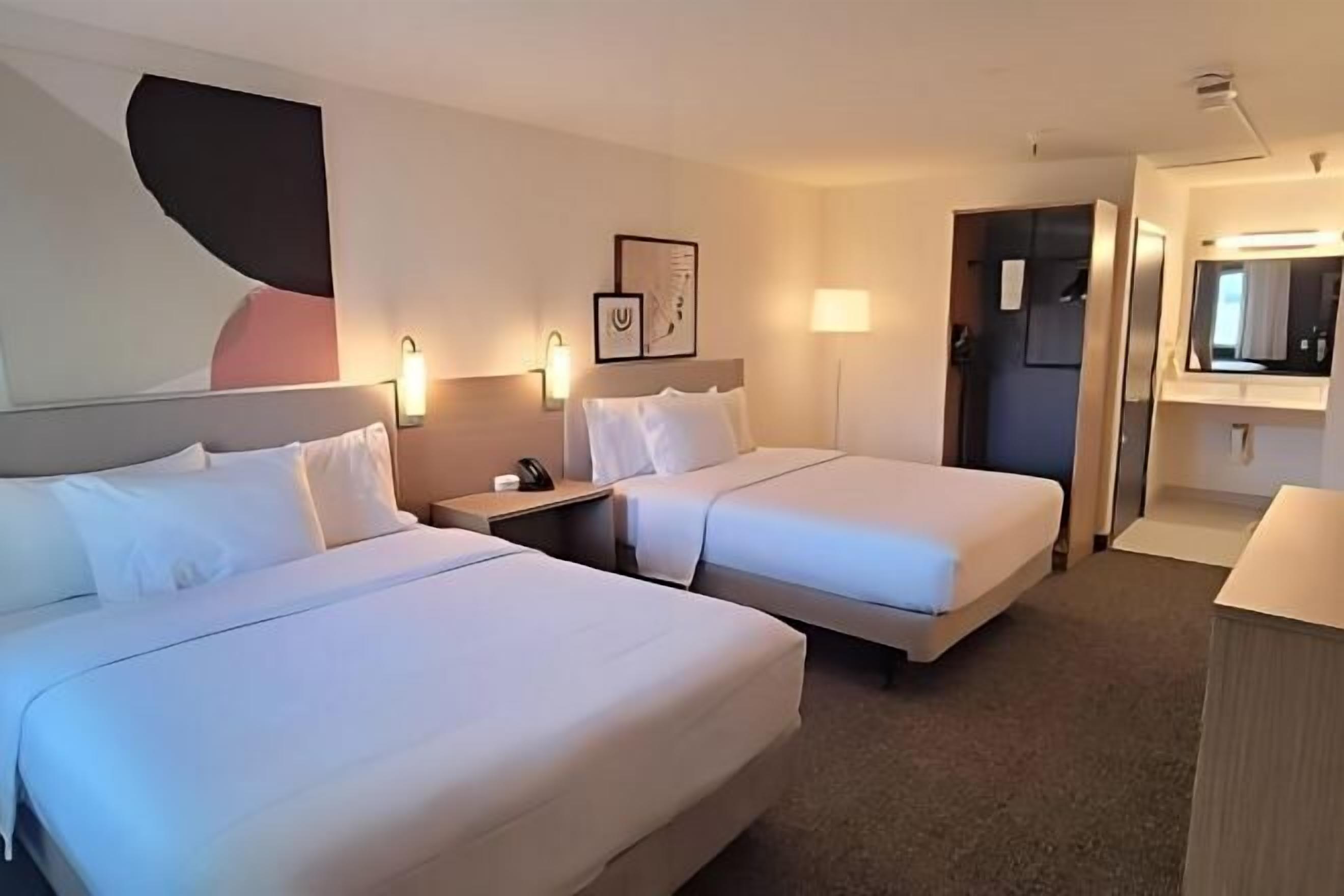 遮光窗帘、熨斗/熨衣板、免费婴儿床、免费 WiFi