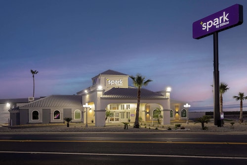 Spark by Hilton Santa Nella on I-5