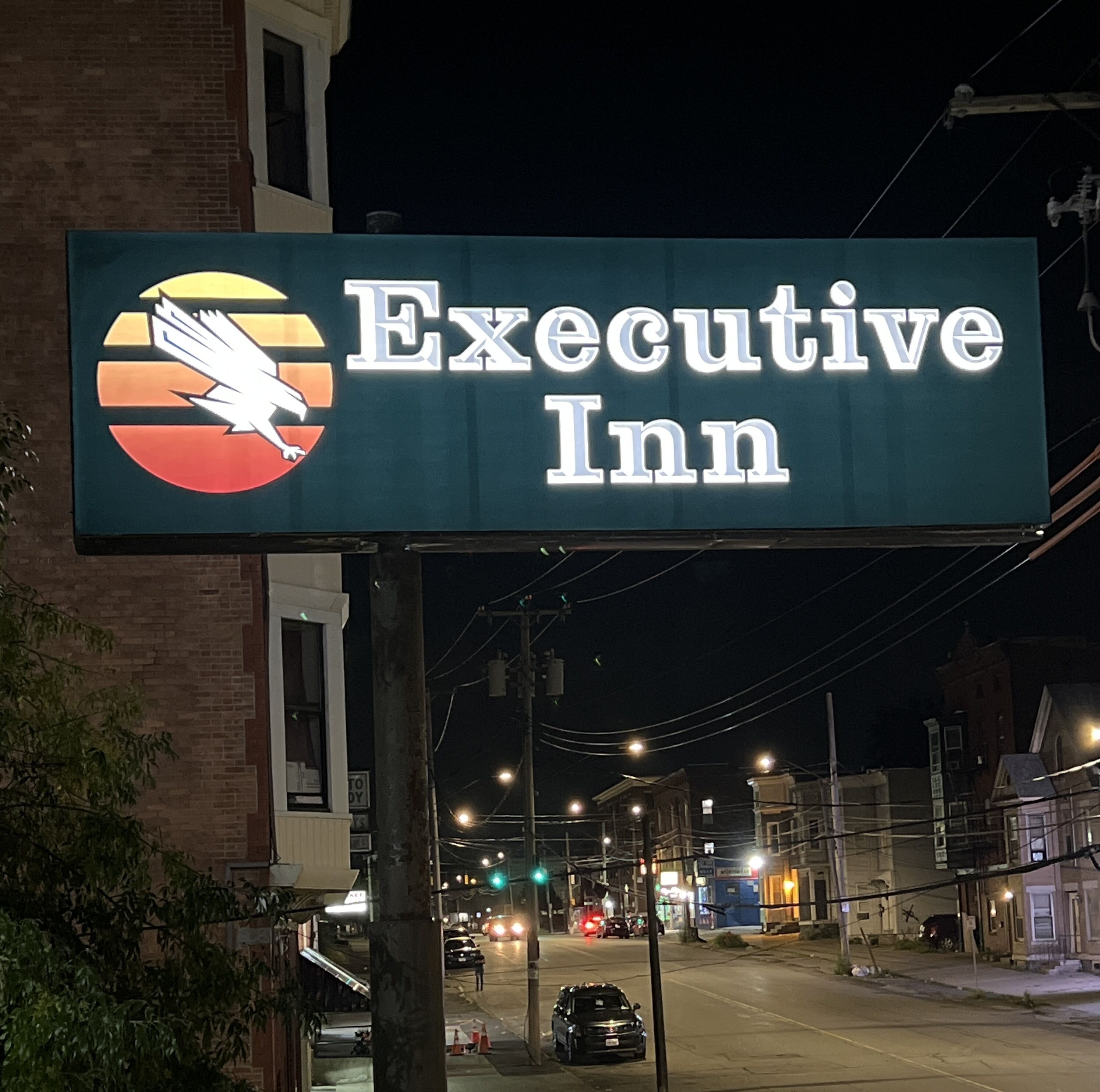Executive Inn in Schenectady, United States