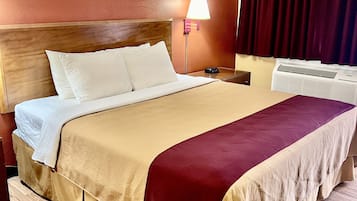 書桌、手提電腦工作空間、熨斗/熨衫板、免費 Wi-Fi
