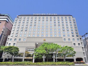 Exterior - Hotel Nikko Fukuoka (Fukuoka)