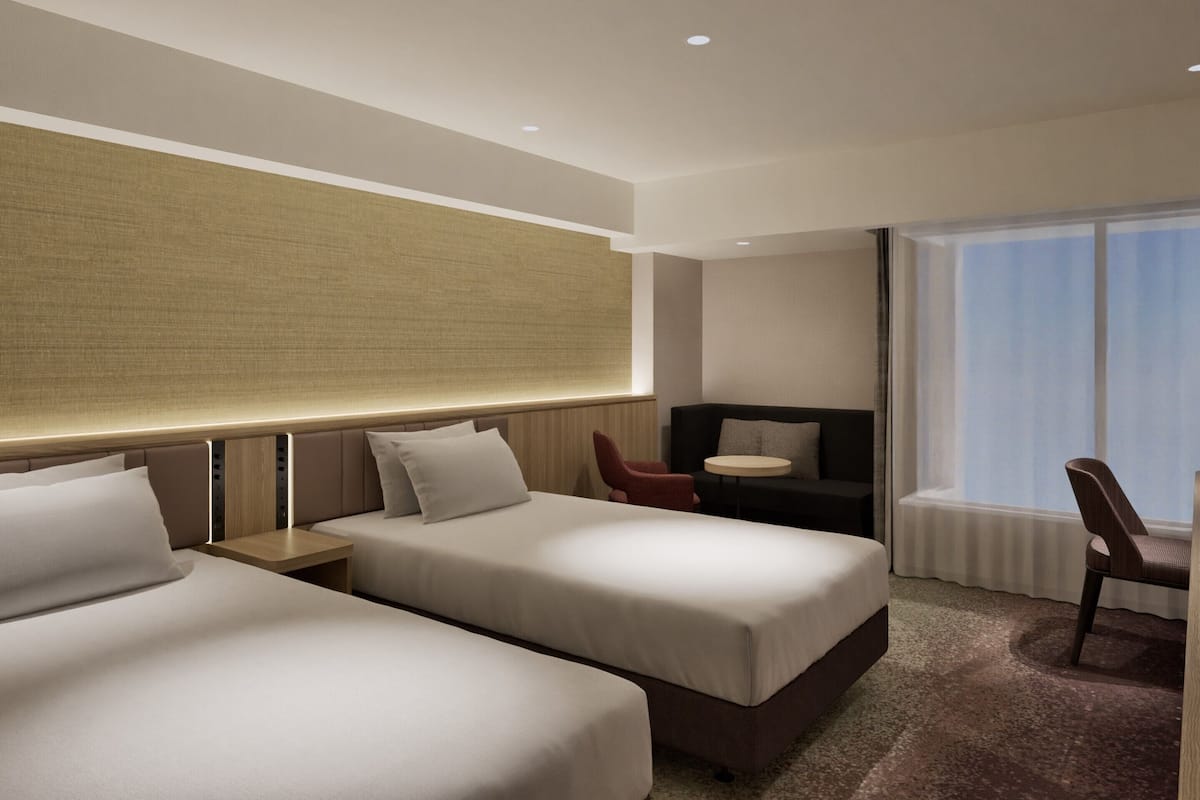 1 bedroom, minibar, in-room safe, desk