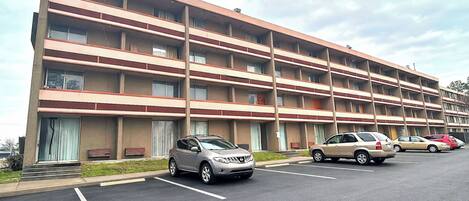 Parken ohne Service (kostenlos)