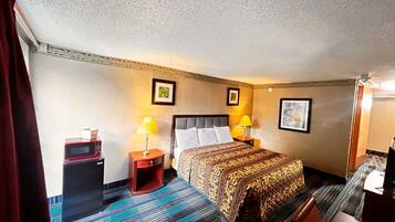 Rum - 1 kingsize-sÀng - icke-rökare | Gratis wi-fi och sÀngklÀder