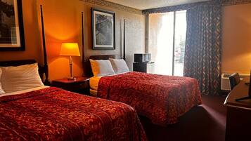 Rom, 2 queensize-senger, ikke-røyk | Wi-fi (inkludert) og sengetøy