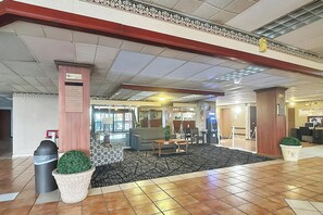 Reception - Airport Inn Memphis Near Graceland By Hotel O (Memphis)