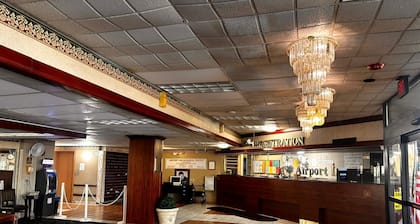 Airport Inn Memphis Near Graceland By Hotel O