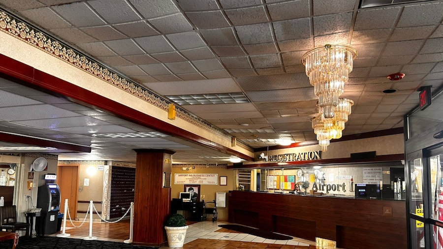Airport Inn Memphis Near Graceland By Hotel O