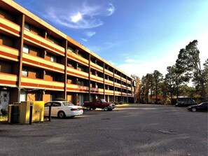Front of property - Airport Inn Memphis Near Graceland By Hotel O (Memphis)