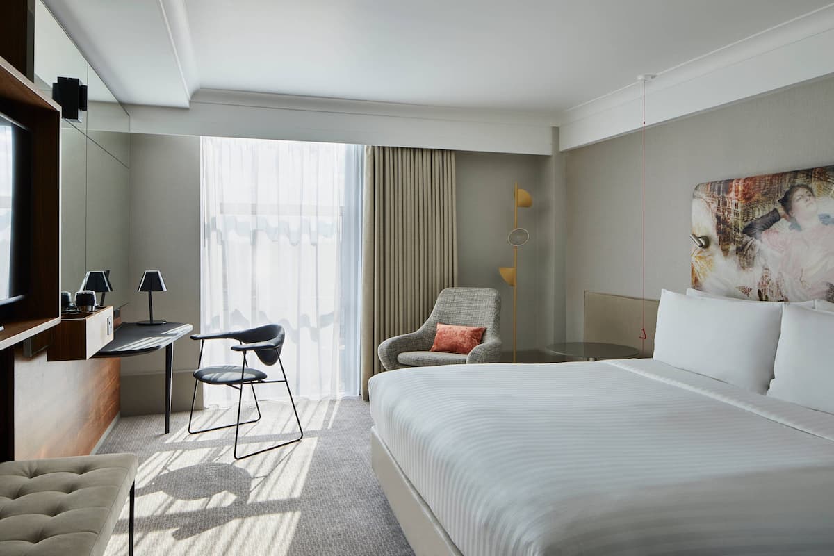 1 bedroom, pillow-top beds, in-room safe, desk