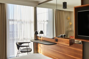 Chambre Deluxe, 1 grand lit