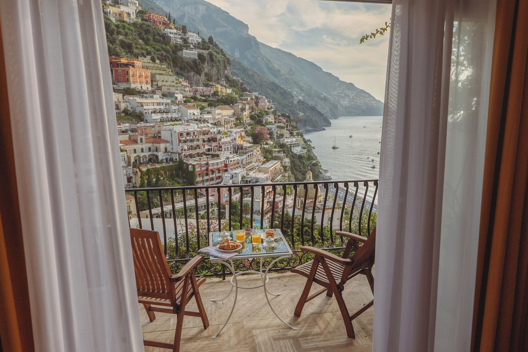 Signature Suite, Terrace, Sea View | Water view