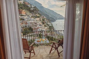 Signature Suite, Terrace, Sea View | Water view