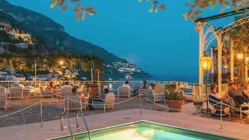 Tagterrasse