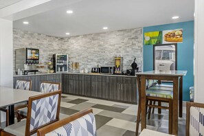 Desayuno continental incluido