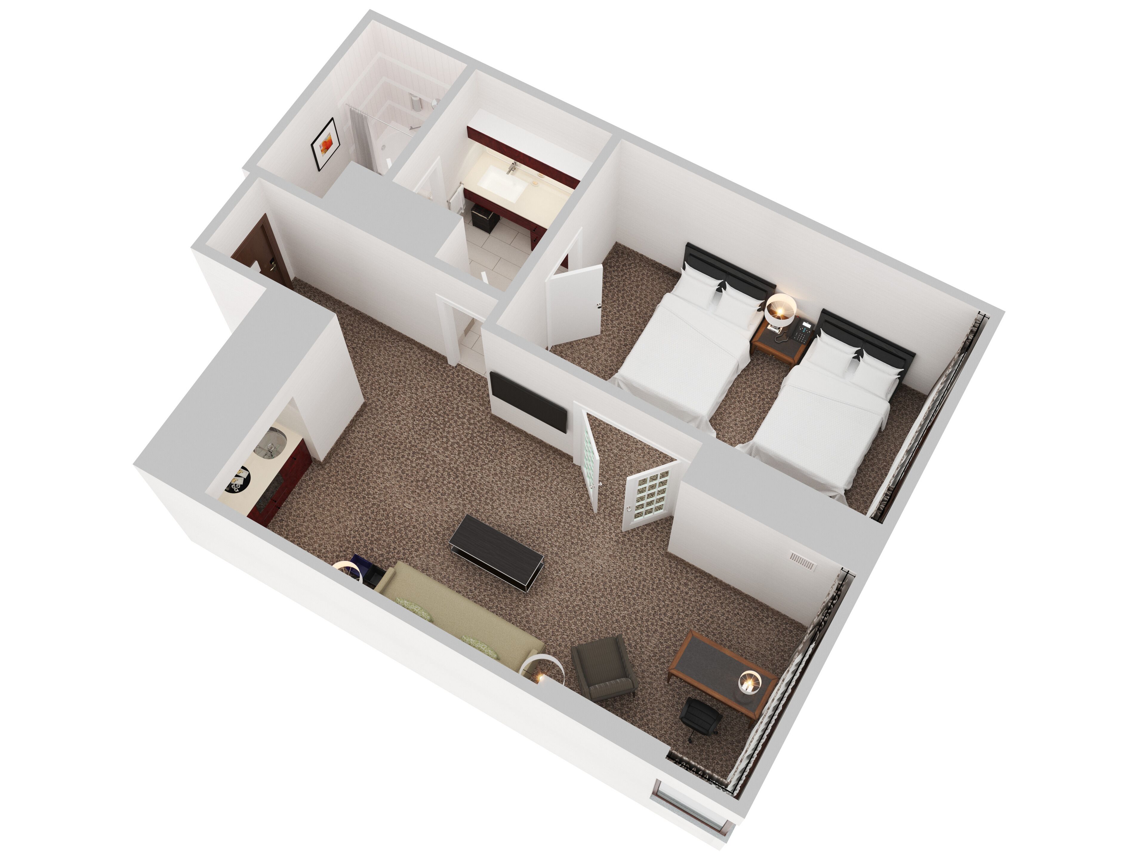 Foto - Cambridge Suites Toronto