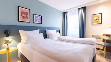 Standard-Doppelzimmer