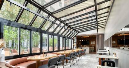 Hôtel Mercure Paris 15 Porte de Versailles