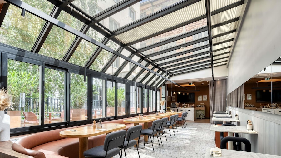 Hôtel Mercure Paris 15 Porte de Versailles