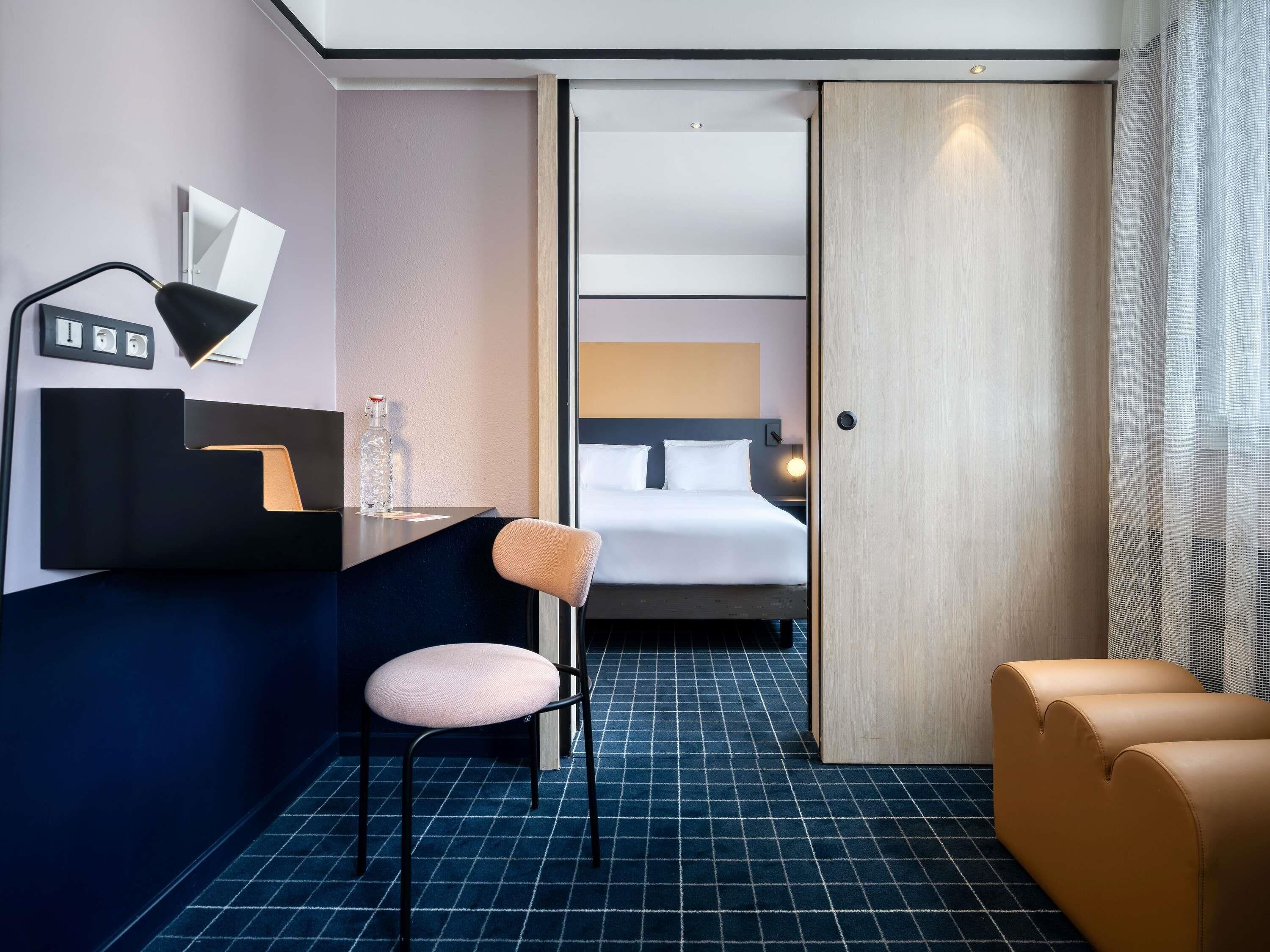 Junior Suite, 1 Double Bed | 1 bedroom, premium bedding, minibar, in-room safe