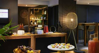 HĂŽtel Mercure Paris 15 Porte de Versailles