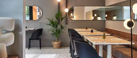 Bar (på boendet)