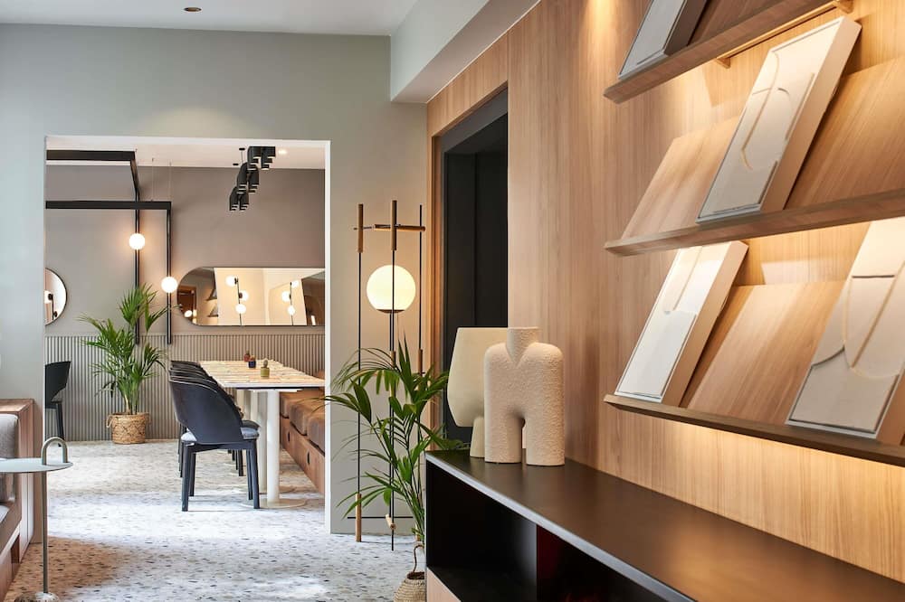 Hôtel Mercure Paris 15 Porte de Versailles
