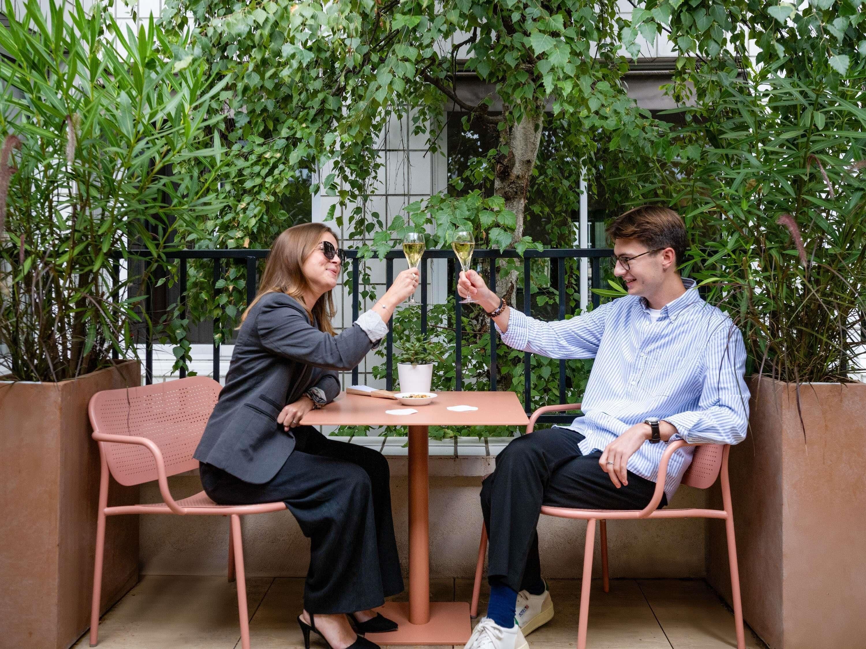 Bar (en la propiedad)