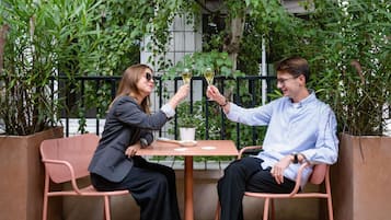 Bar (en la propiedad)