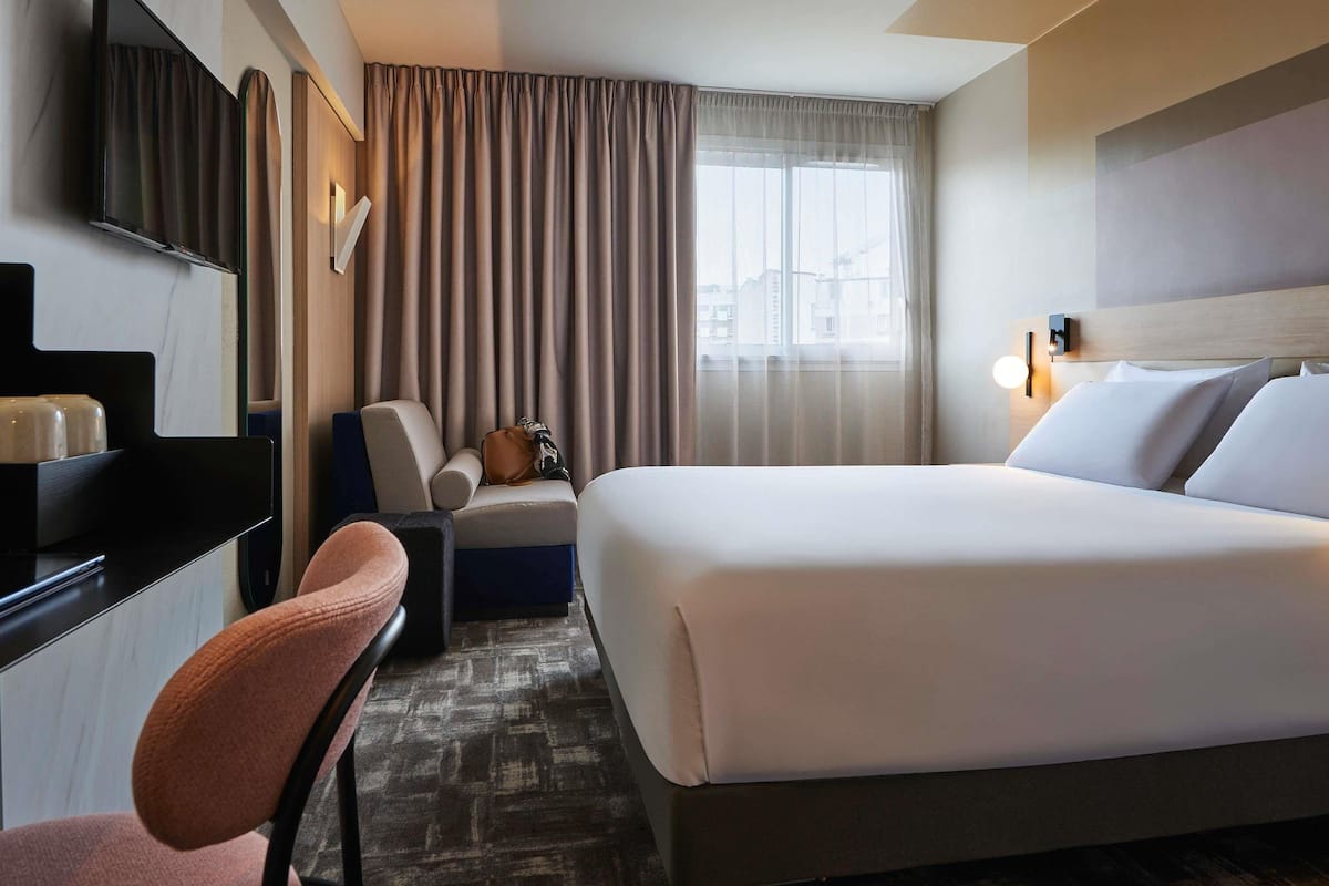 Superior Room, 1 Double Bed with Sofa bed | Exterior