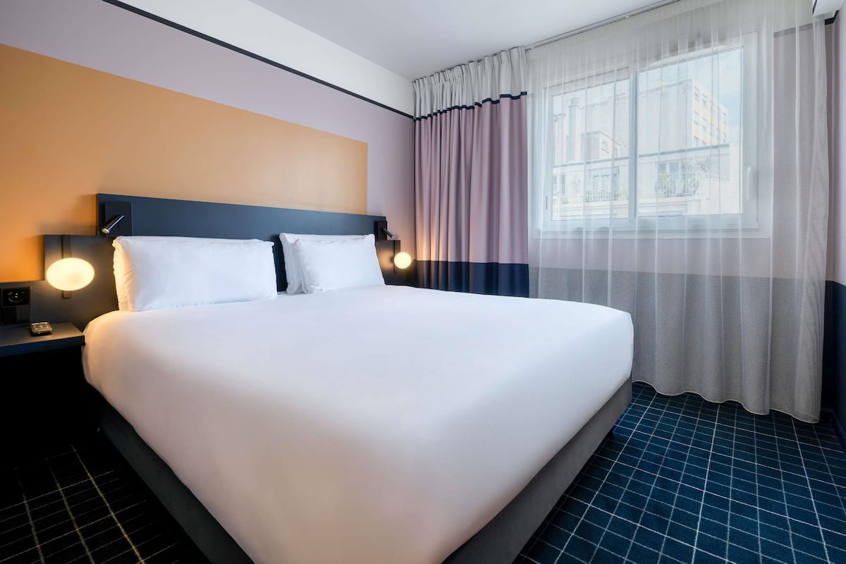 1 soverom, sengetøy av topp kvalitet, minibar og safe på rommet