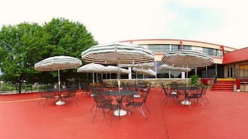 Terraço/pátio