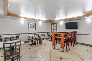 Desayuno buffet incluido todos los días