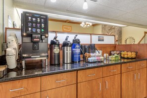 Servicio de café