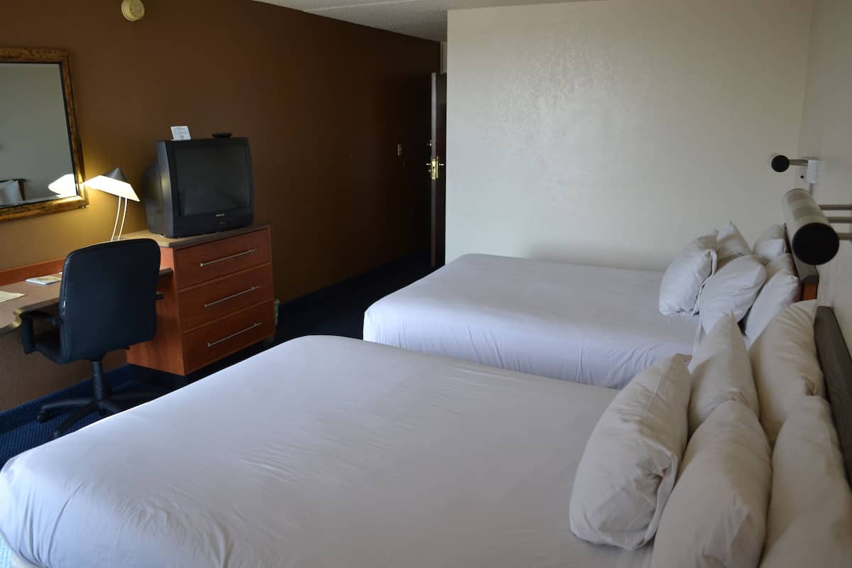 Standard Room, 2 Queen Beds