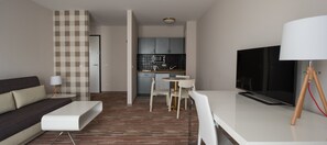 Flat-screen TV, pay movies - Best Western Hotel Quintessenz-forum (Dresden)