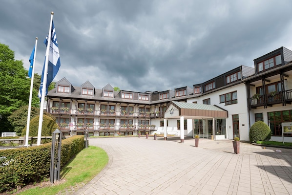 Udendørsområde