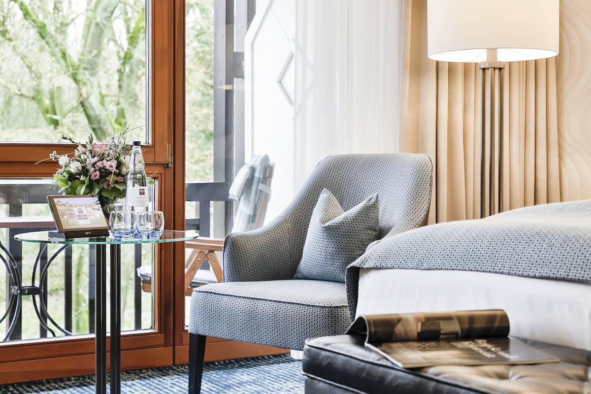 comfort room | living area | smart tv