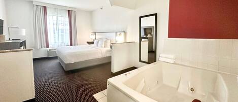 Studiosuite, 1Ā King-Bett, Nichtraucher