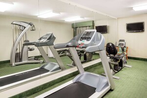 Fitnesscenter