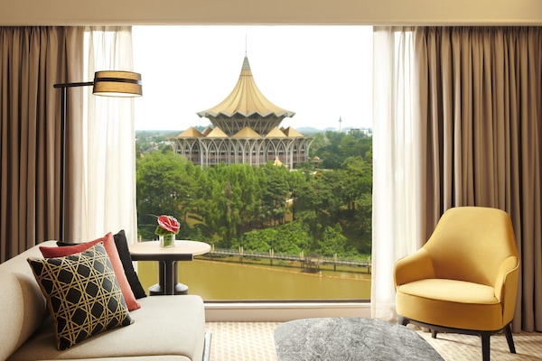 King Premium Deluxe River View | View from room