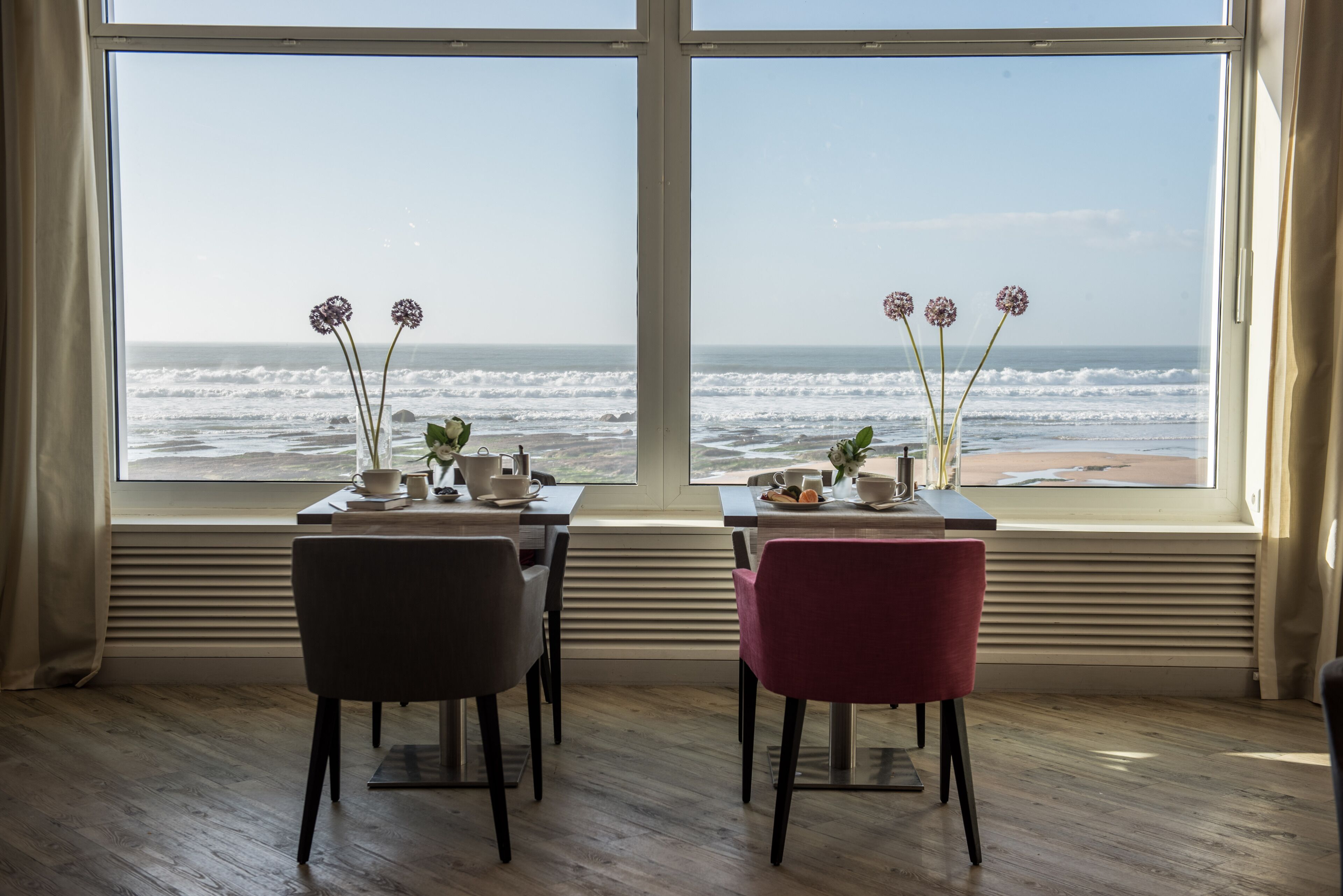 daily buffet breakfast (eur 15 per person)