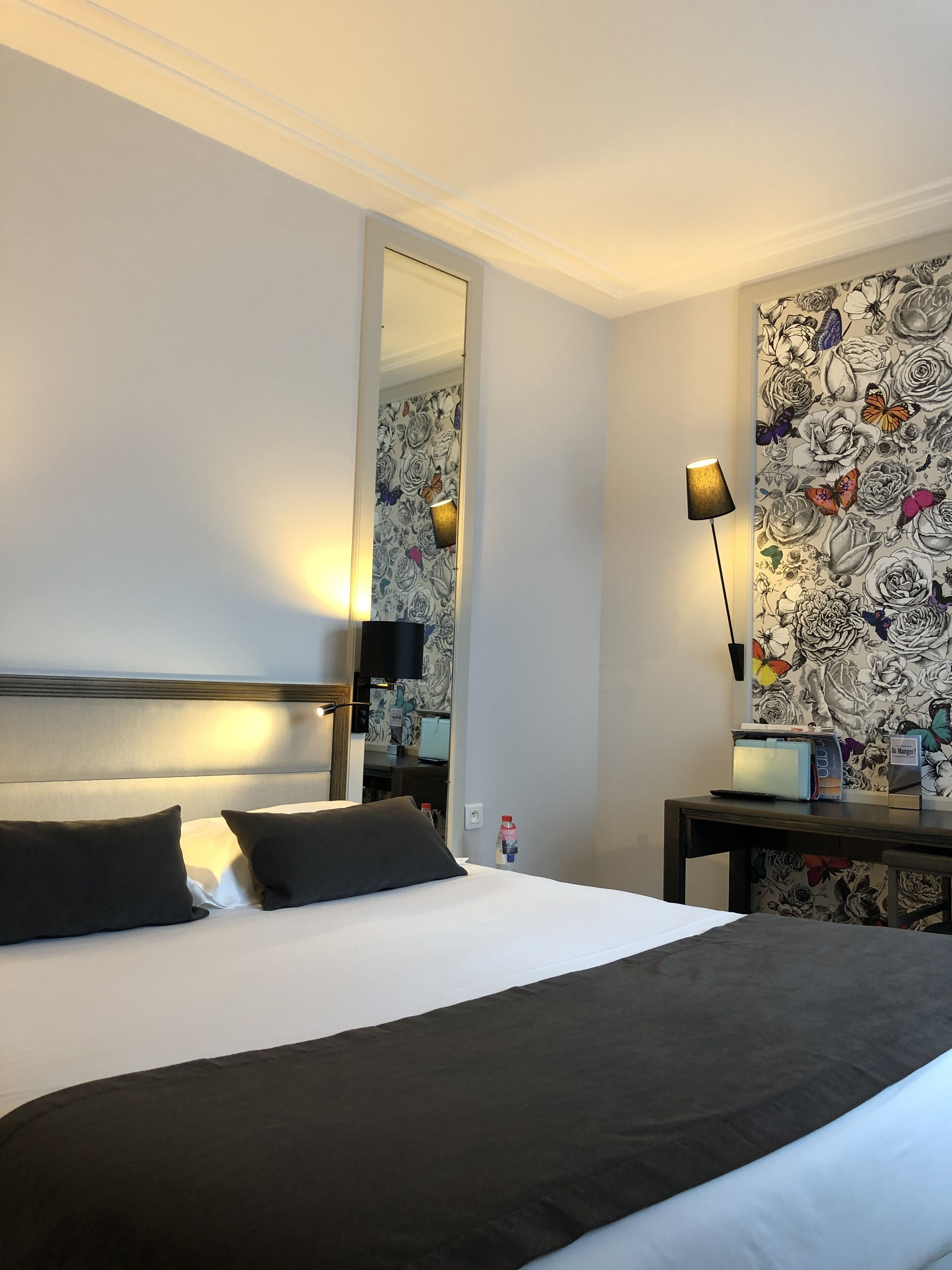 single room, 1 double bed | 1 bedroom, premium bedding, desk, blackout curtains