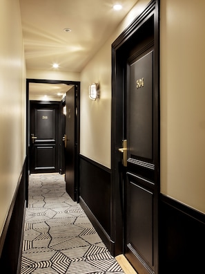 Chambre, dortoir mixte
