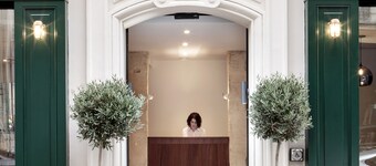 New Hotel le Voltaire