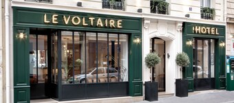 New Hotel le Voltaire