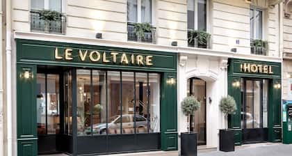 New Hotel le Voltaire