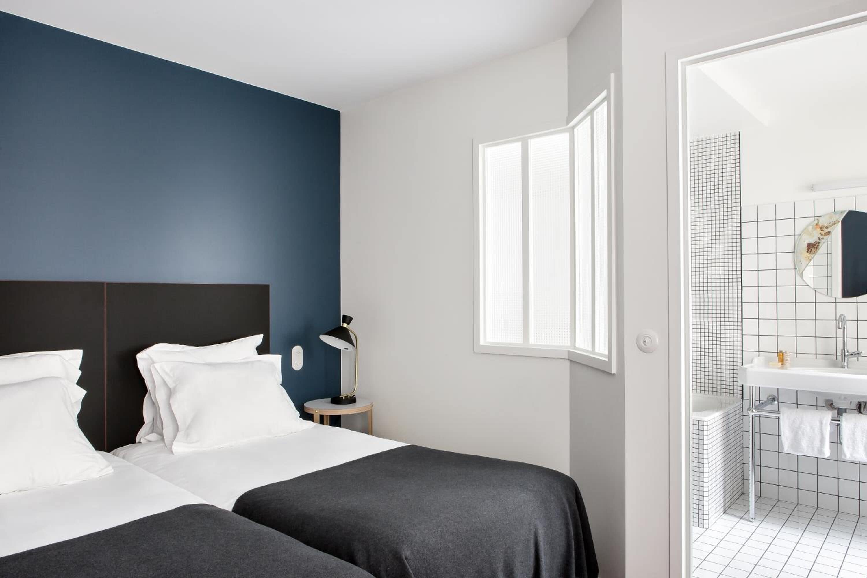 1 bedroom, in-room safe, individually furnished, desk